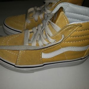 VANS Sk8-Hi GIRL-BOYS/KIDS OFF THE WALL SNEAKERS/S